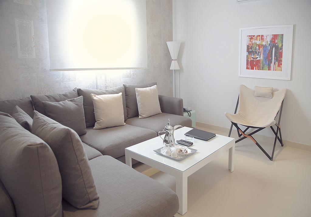 Rafa Homes - Al Falah Rijád Pokoj fotografie